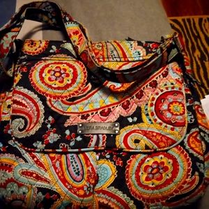 2 vera Bradley purses
